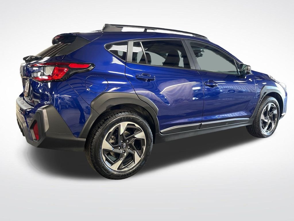 Used 2024 Blue Subaru Limited image 6