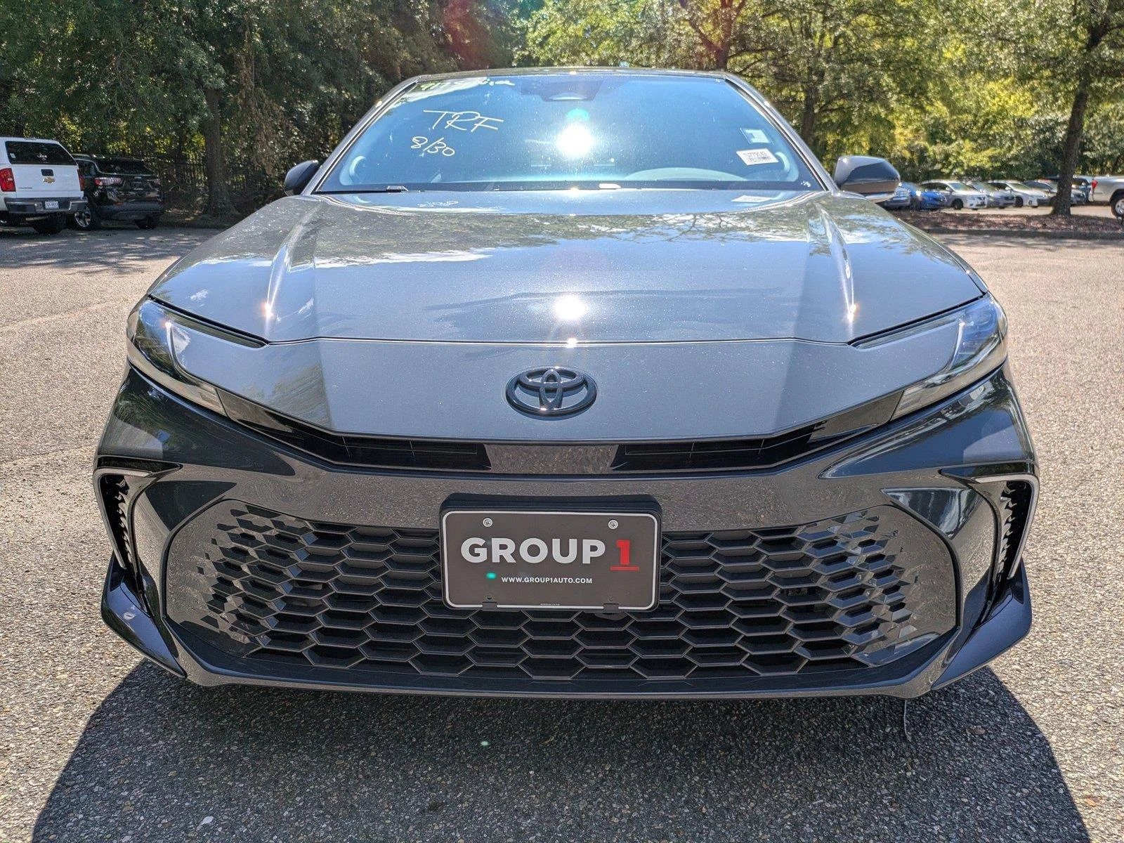 Certified Used 2026 Underground Toyota XSE image 9