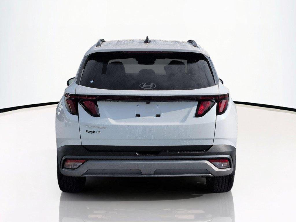 New 2026 White Hyundai SEL Plus FWD image 7