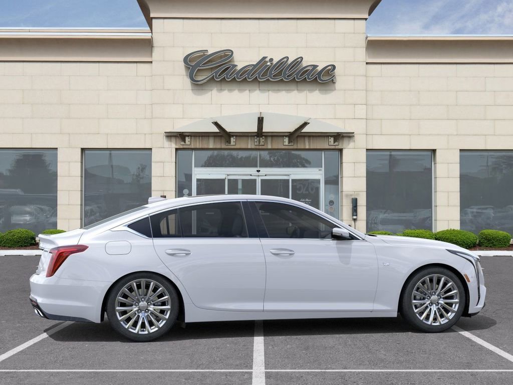 2026 Cadillac CT5 Premium Luxury - Photo 6