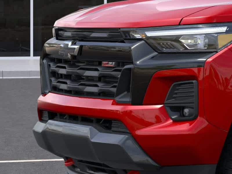 Used 2026 Radiant Red Tintcoat Chevrolet Z71 image 13