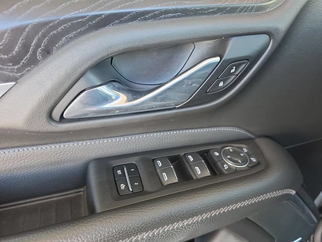 Used 2021 SATIN STEEL METALLIC GMC Denali image 25