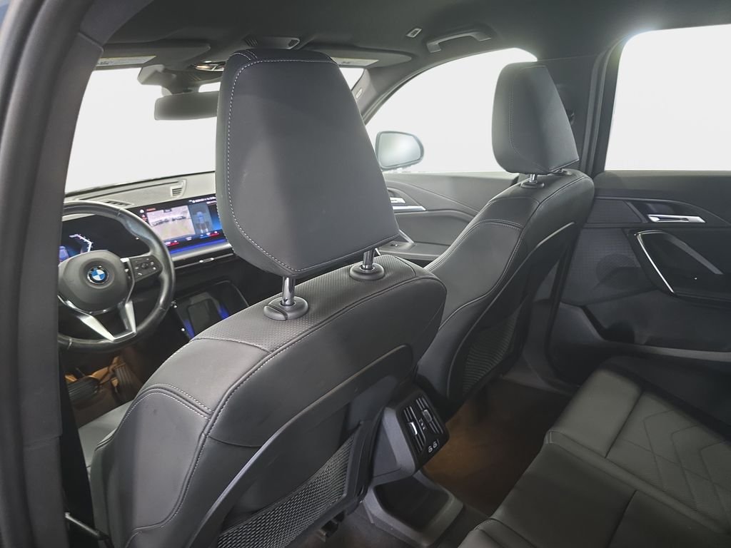 Certified Used 2023 Storm Bay Metallic BMW xDrive28i image 9