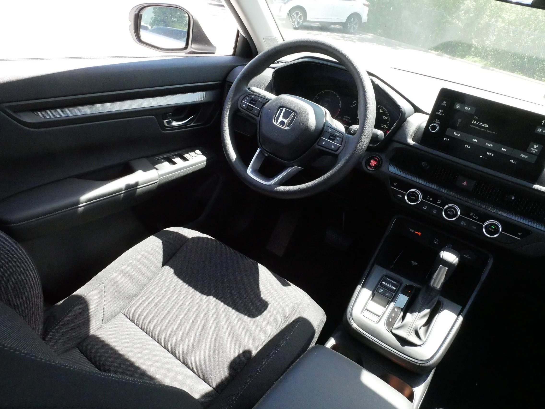 2026 Honda CR-V EX - Photo 9