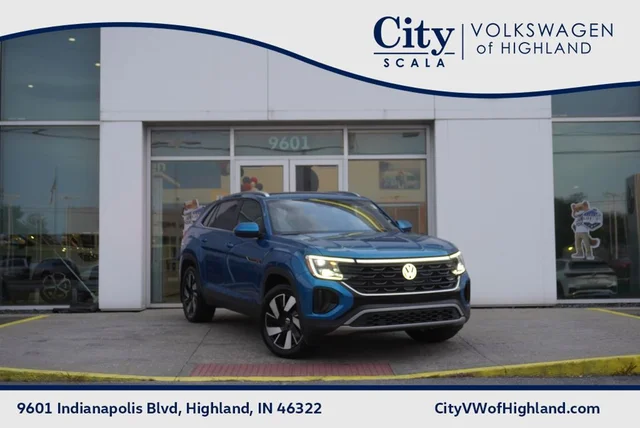 2024 Volkswagen Atlas Cross Sport 2.0T SE w/Technology