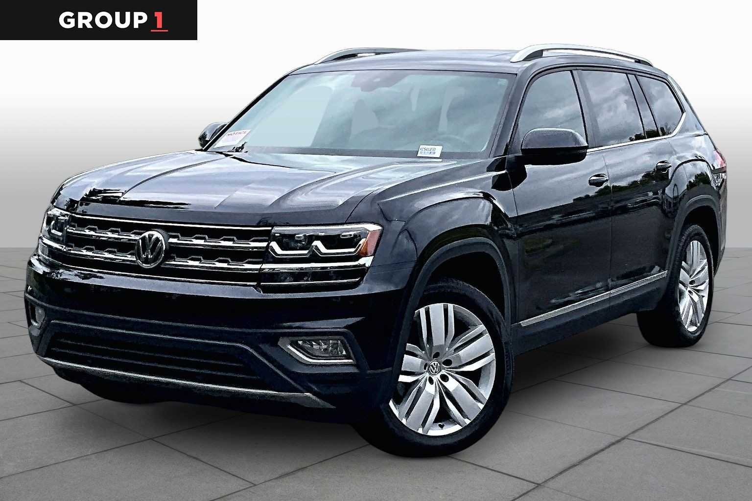 2019 Volkswagen Atlas 3.6L V6 SEL Tiptronic's photo