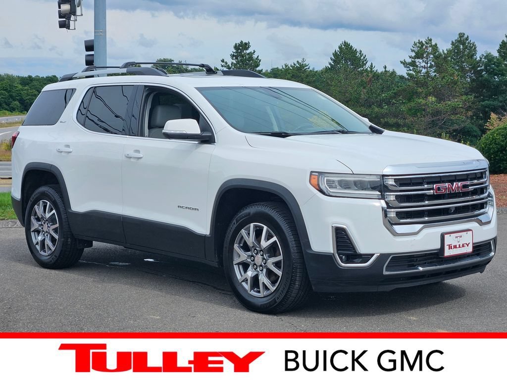 2020 GMC Acadia