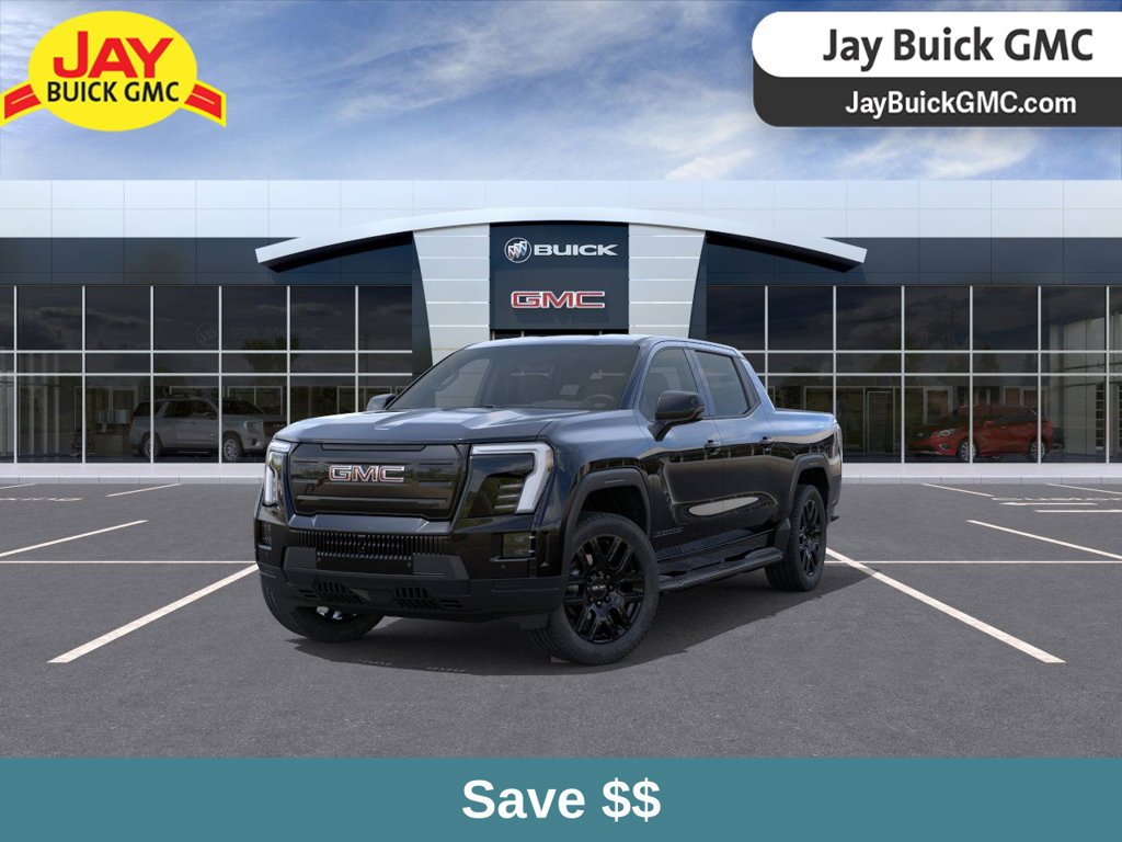 2026 GMC Sierra EV Elevation - Photo 8