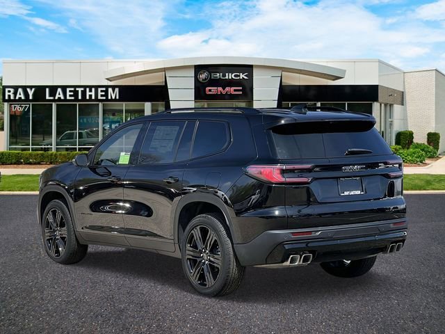 2026 GMC Acadia Elevation - Photo 3