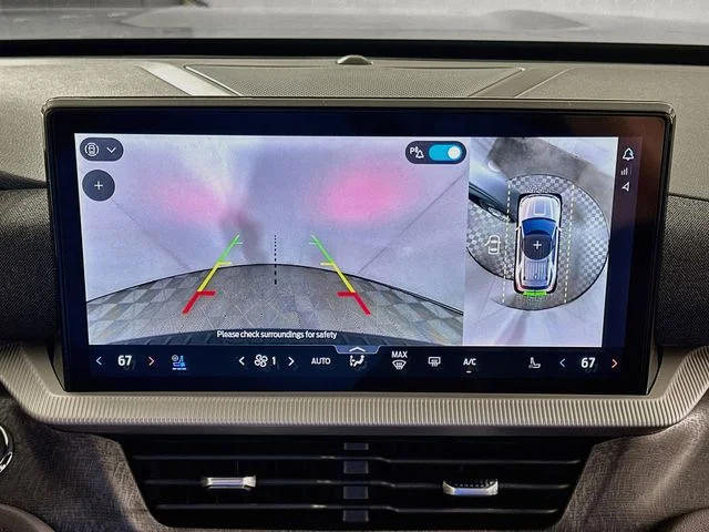 New 2026 Ford Explorer Platinum