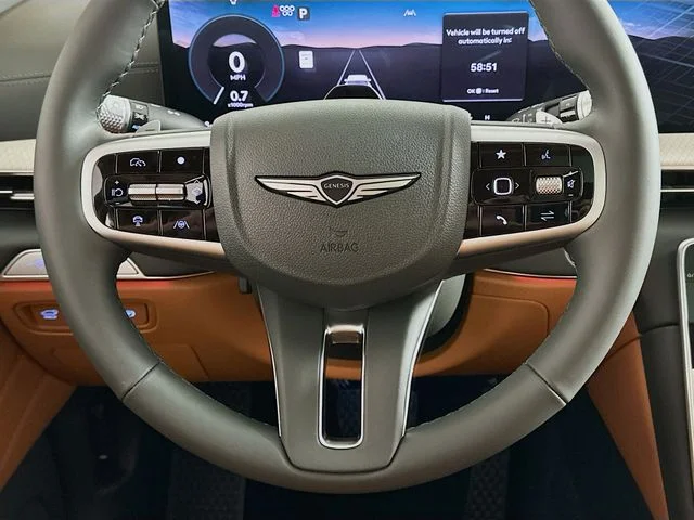 New 2026 Genesis GV80 2.5T Prestige