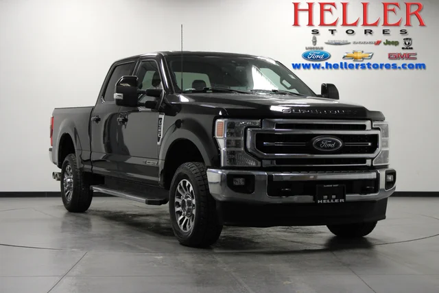 2022 Ford F-350 Super Duty Lariat