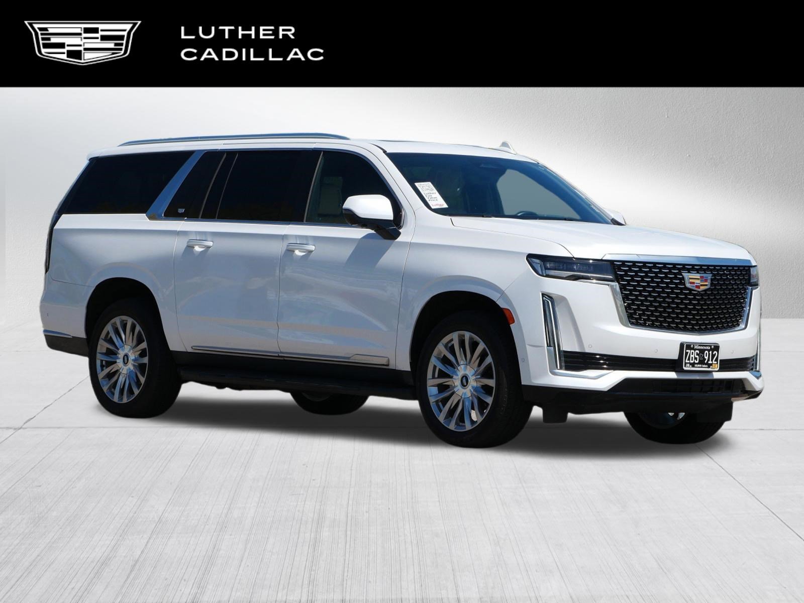 2024 Cadillac Escalade ESV 4WD Premium Luxury's photo