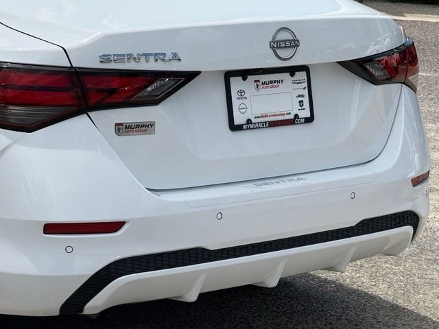 Used 2024 White Nissan S image 9