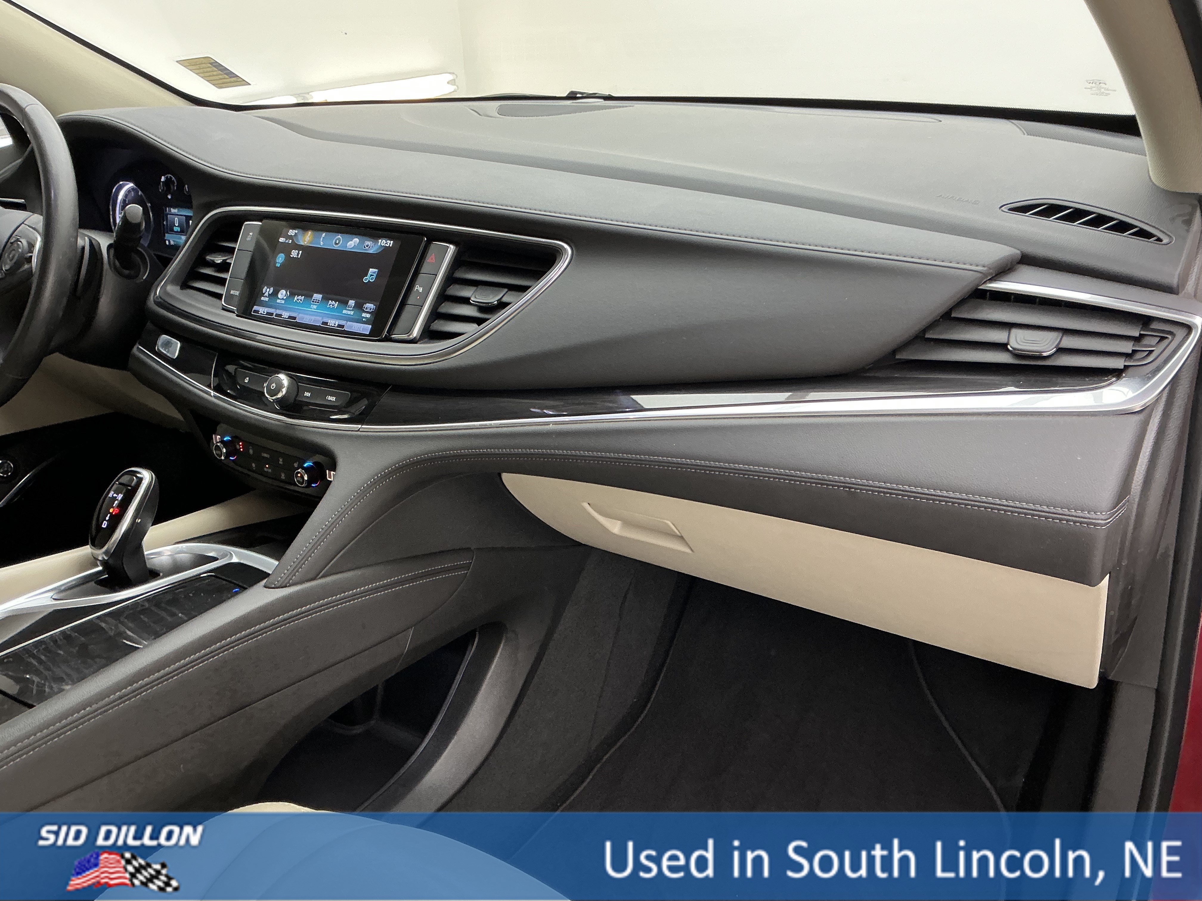 Used 2019 Red Quartz Tintcoat Buick Essence image 24