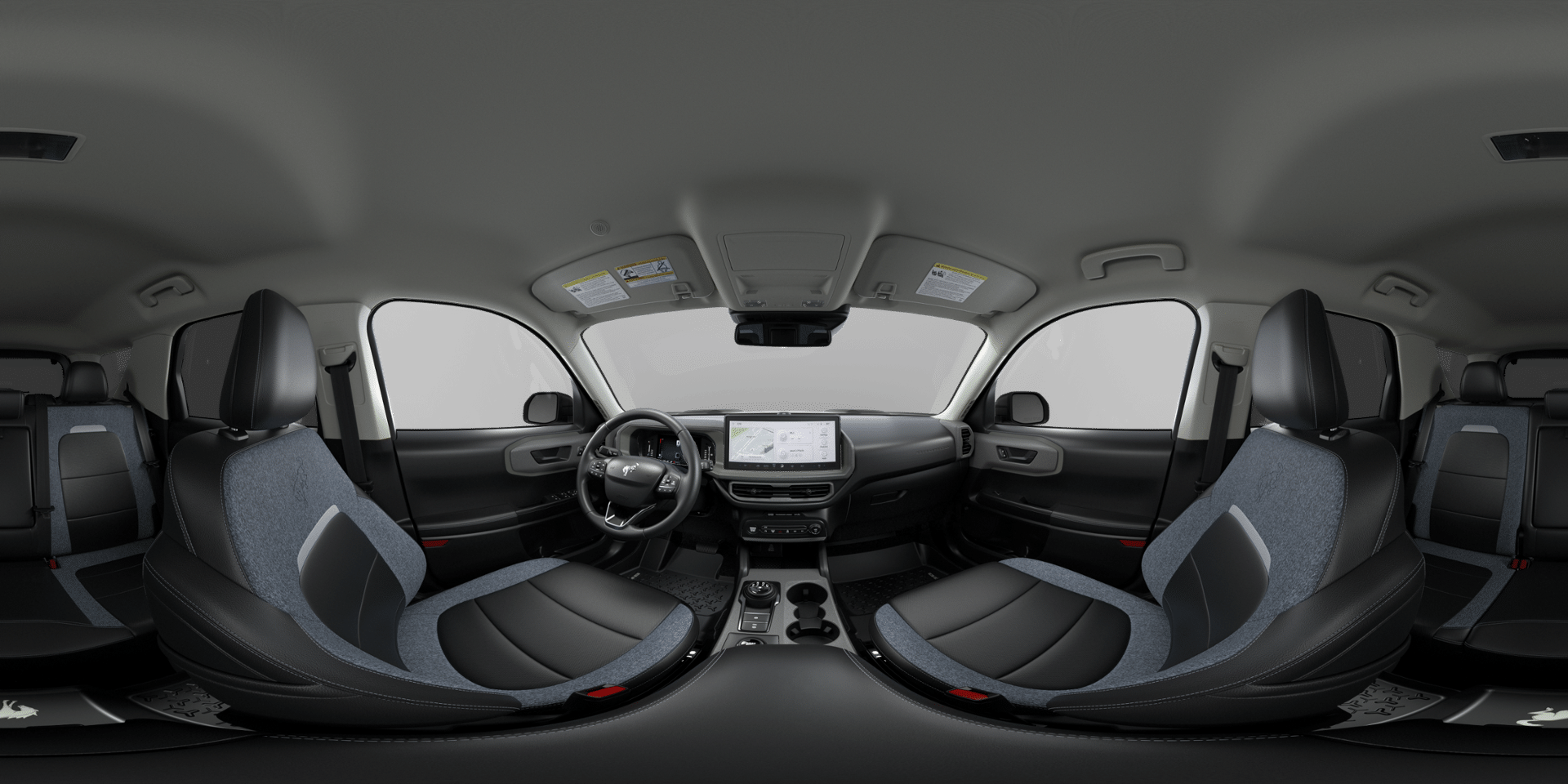New 2026  Ford BRONCO SPT OB image 8