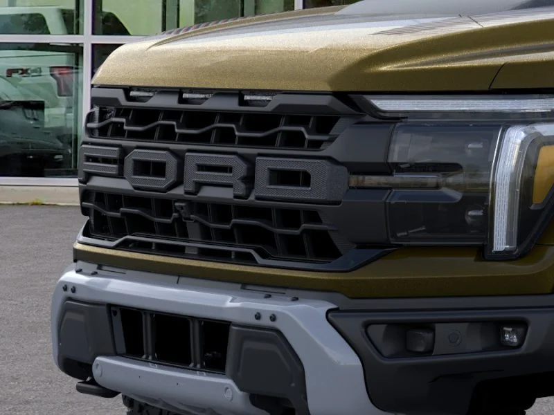 New 2026 Shelter Green Ford Raptor® image 17