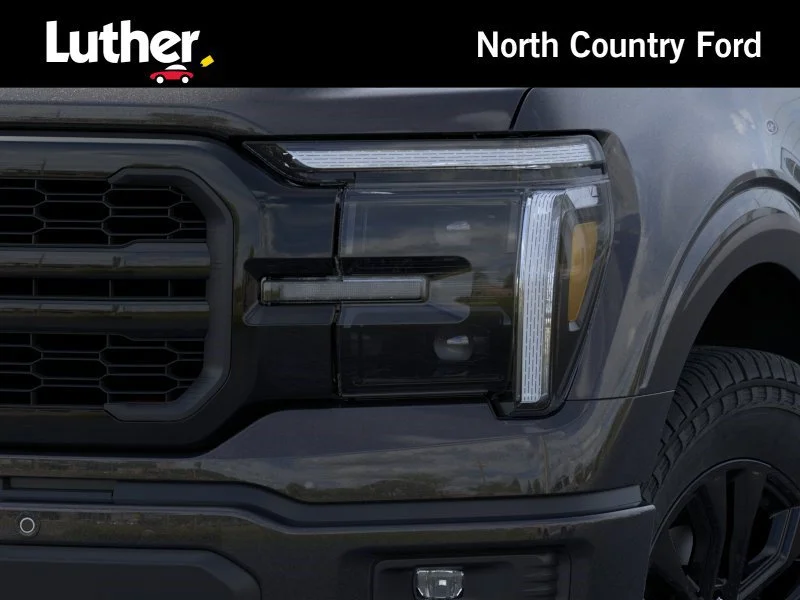 New 2026 Agate Black Metallic Ford Lariat® image 18