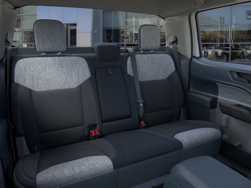 New 2026 Oxford White Ford XLT image 11