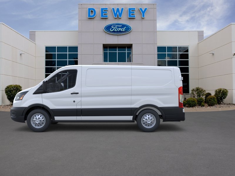 New 2026 Oxford White Ford Base image 3