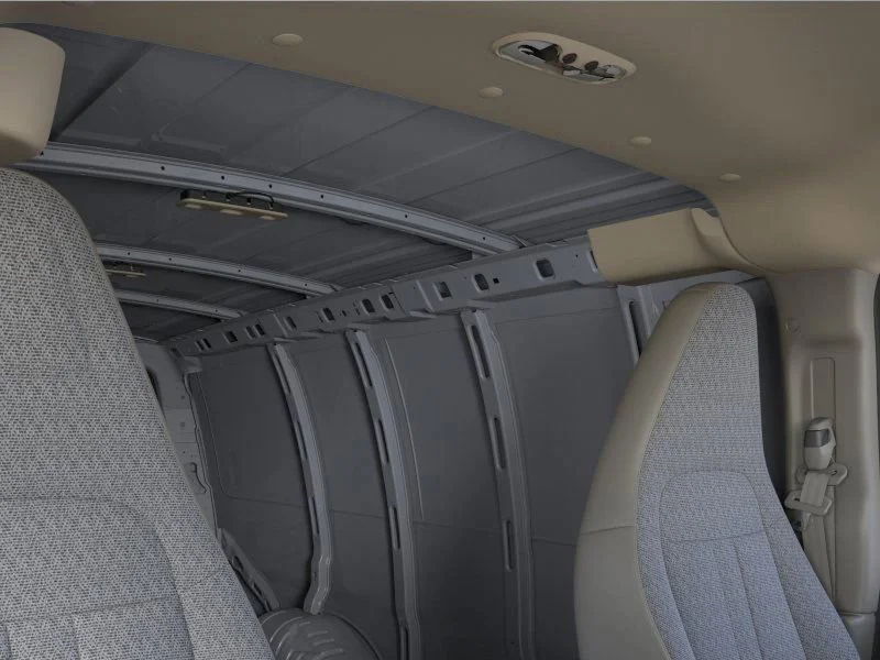 2024 GMC Savana Cargo Work Van - Photo 24