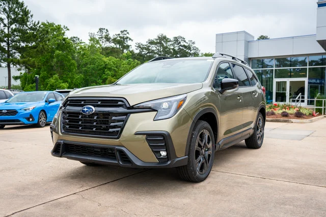 New 2026 Autumn Green Metallic Subaru Onyx Edition Touring image 11