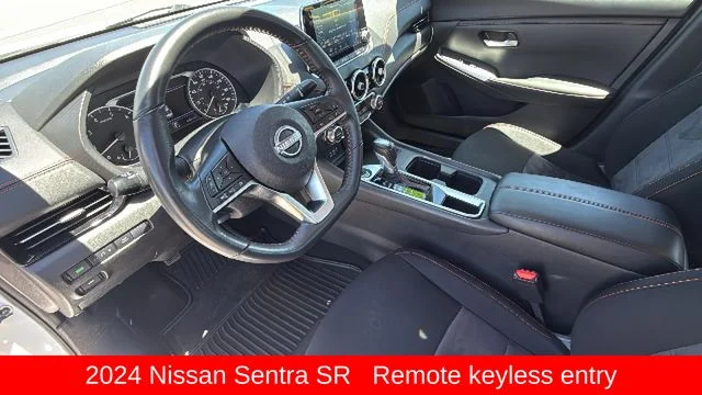 2024 Nissan Sentra SR - Photo 10