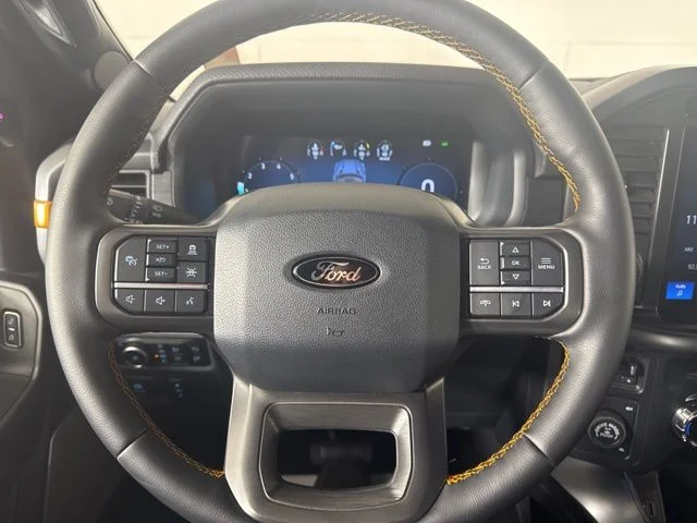 Used 2025 White Ford Tremor image 19