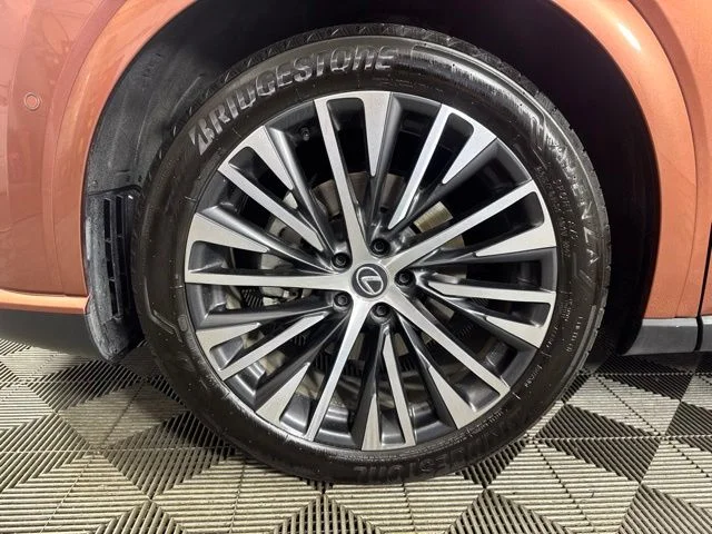 Used 2024 Brown Lexus 350 Premium Plus image 10