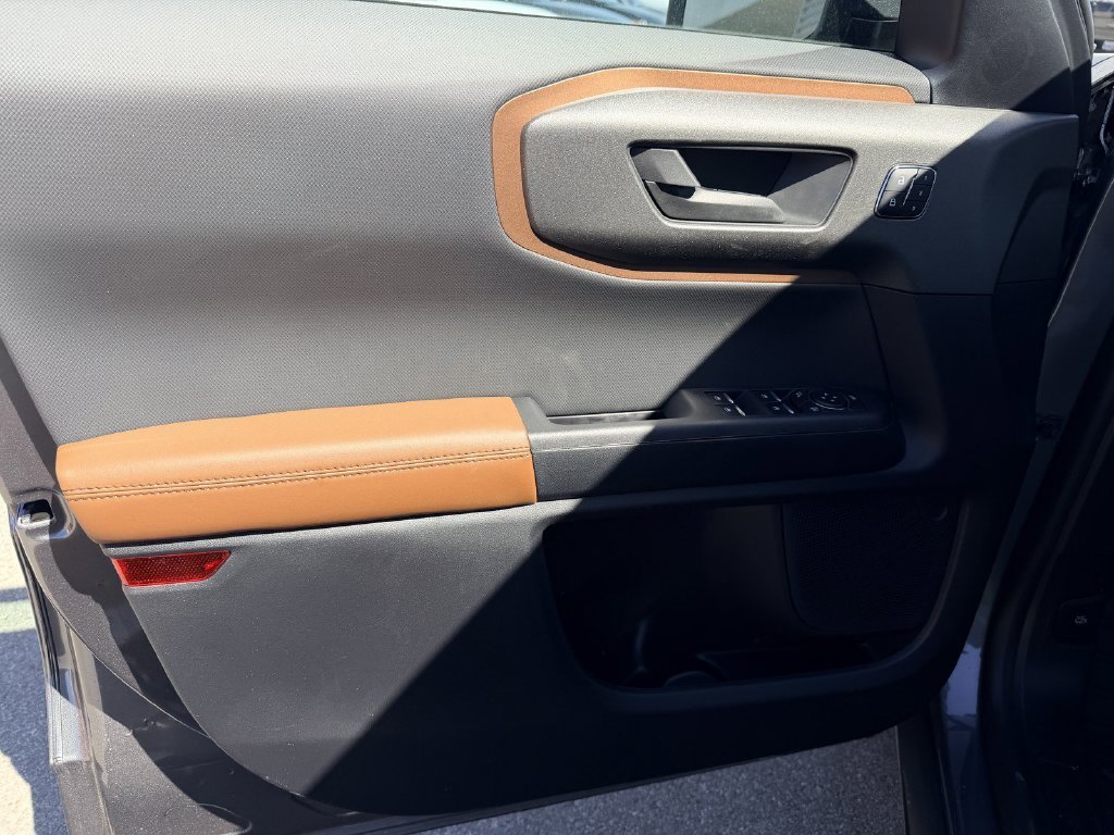 New 2026 Carbonized Gray Metallic Ford Outer Banks® image 19