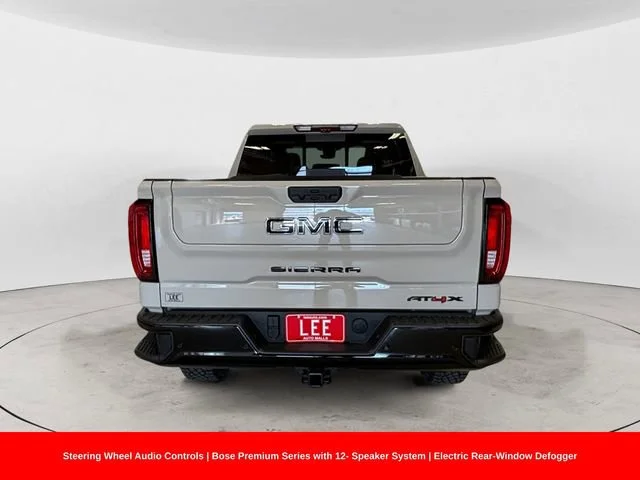 New 2026 Coastal Dune GMC AT4X image 5