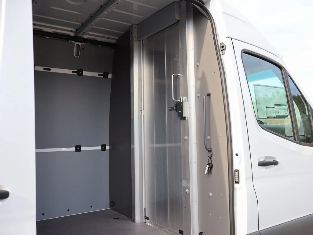 2026 Mercedes-Benz Sprinter Cargo Van Base - Photo 18