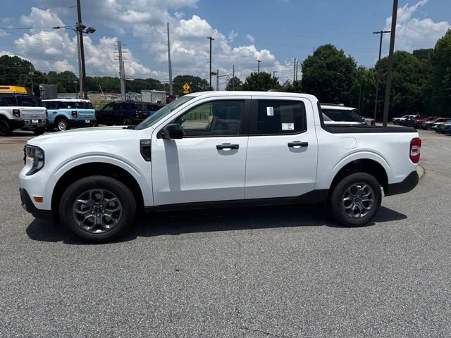 New 2026 Oxford White Ford XLT image 6