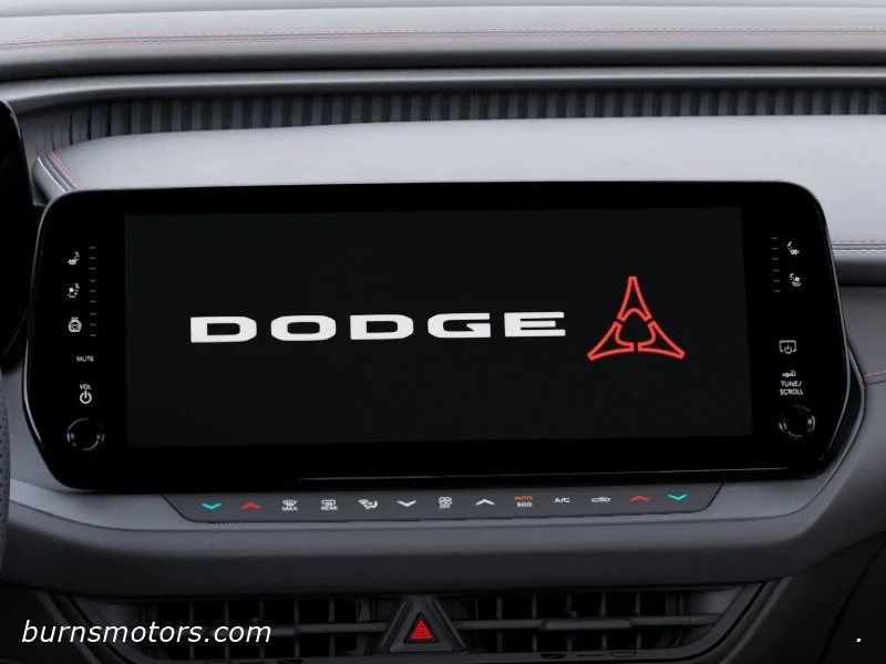 New 2026 White Knuckle Exterior Paint Dodge Scat Pack Plus image 18
