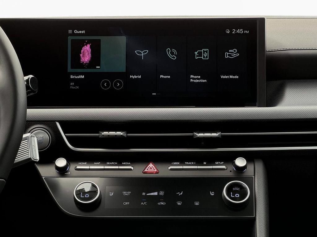 2025 Hyundai Sonata Hybrid SEL - Photo 38