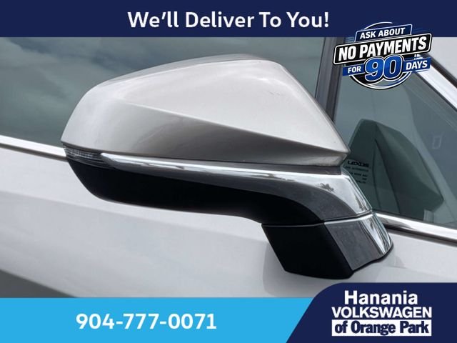 Used 2022 Silver Lexus 350 image 8