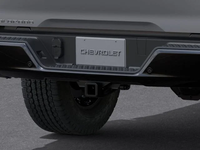 New 2026 Sterling Gray Metallic Chevrolet Trail Boss image 15