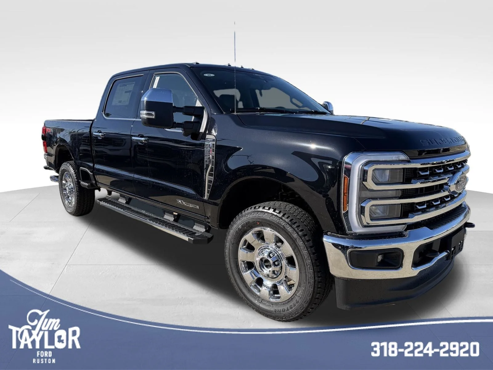 2026 Ford Super Duty F-250 Lariat