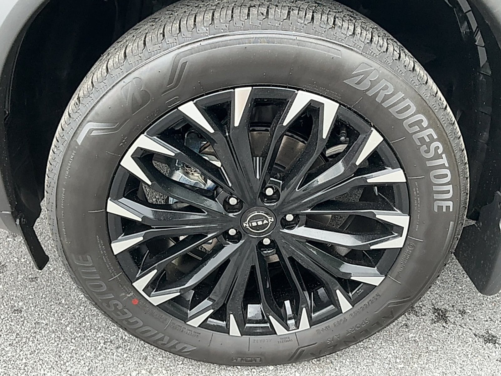New 2026 Obsidian Green Nissan Dark Armor image 5