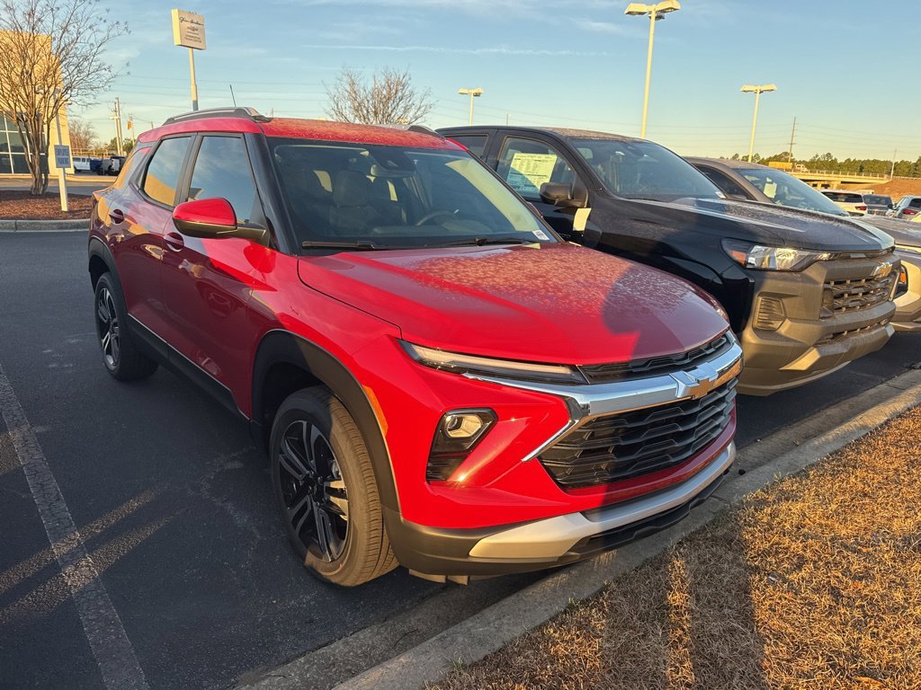2026 Chevrolet Trailblazer LT - Photo 33