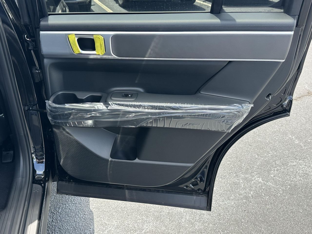 New 2026 Phantom Black Hyundai SE image 15