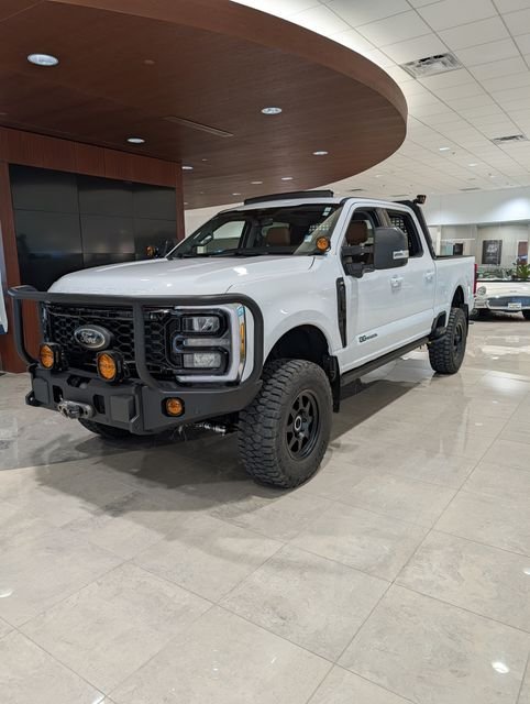 2026 Ford Super Duty