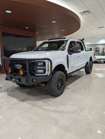 2026 Ford Super Duty XLT