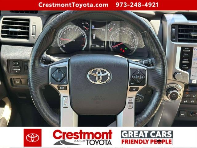 Certified Used 2023 NAUTICAL BLUE ME Toyota  image 12