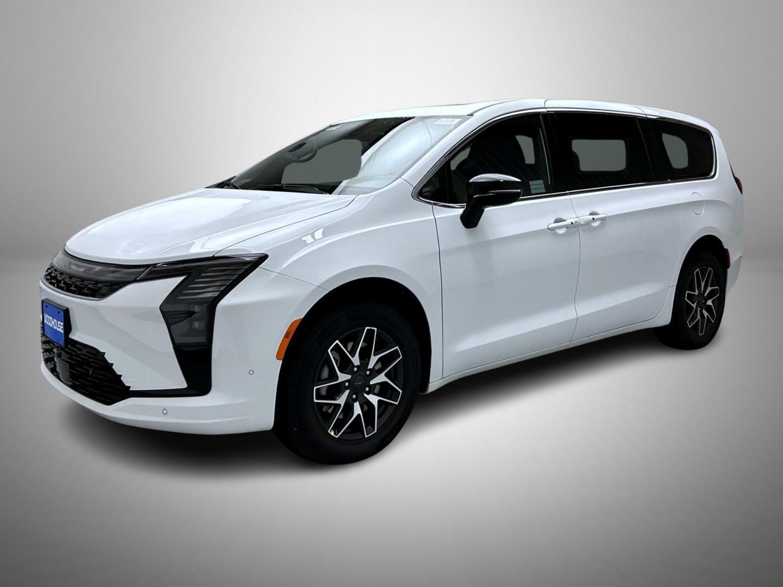 New 2027 Bright White Clear-Coat Paint Chrysler Limited image 1
