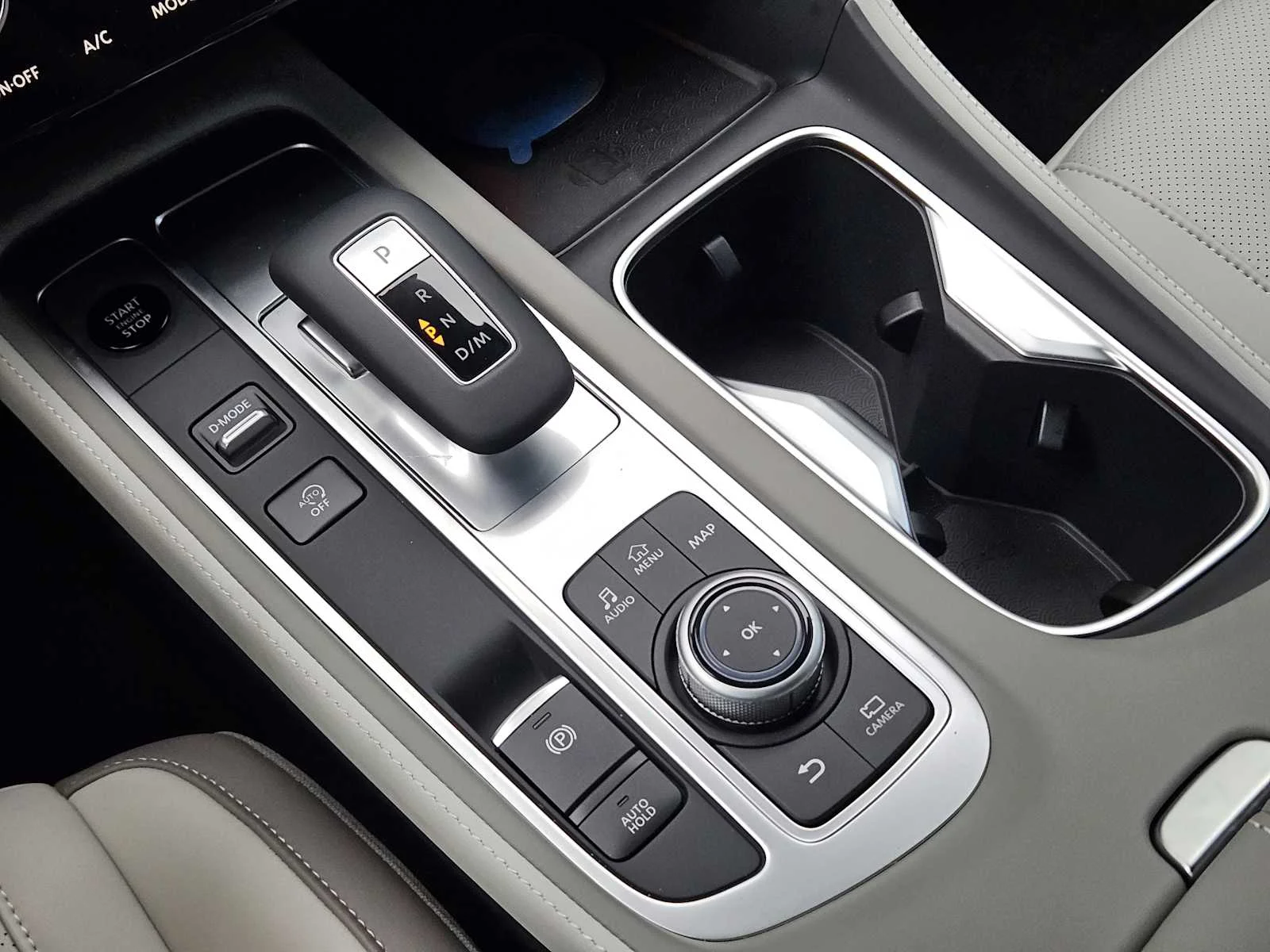 New 2027 MINERAL BLACK INFINITI Sport AWD image 14
