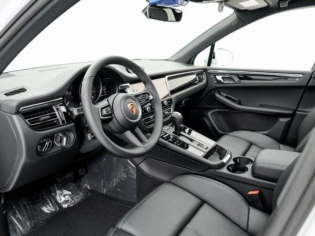 New 2026 White Porsche  image 4