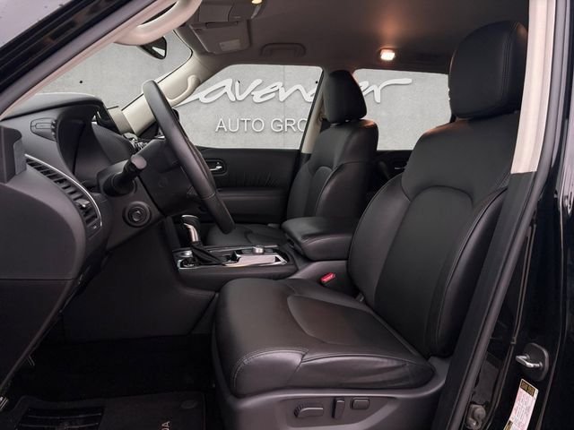 Used 2023 Black Nissan SV image 19
