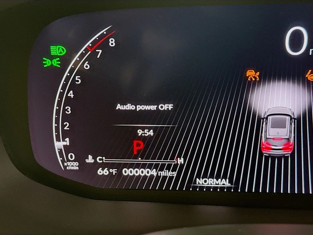 Certified Used 2026 Silver Acura Advance Package image 13