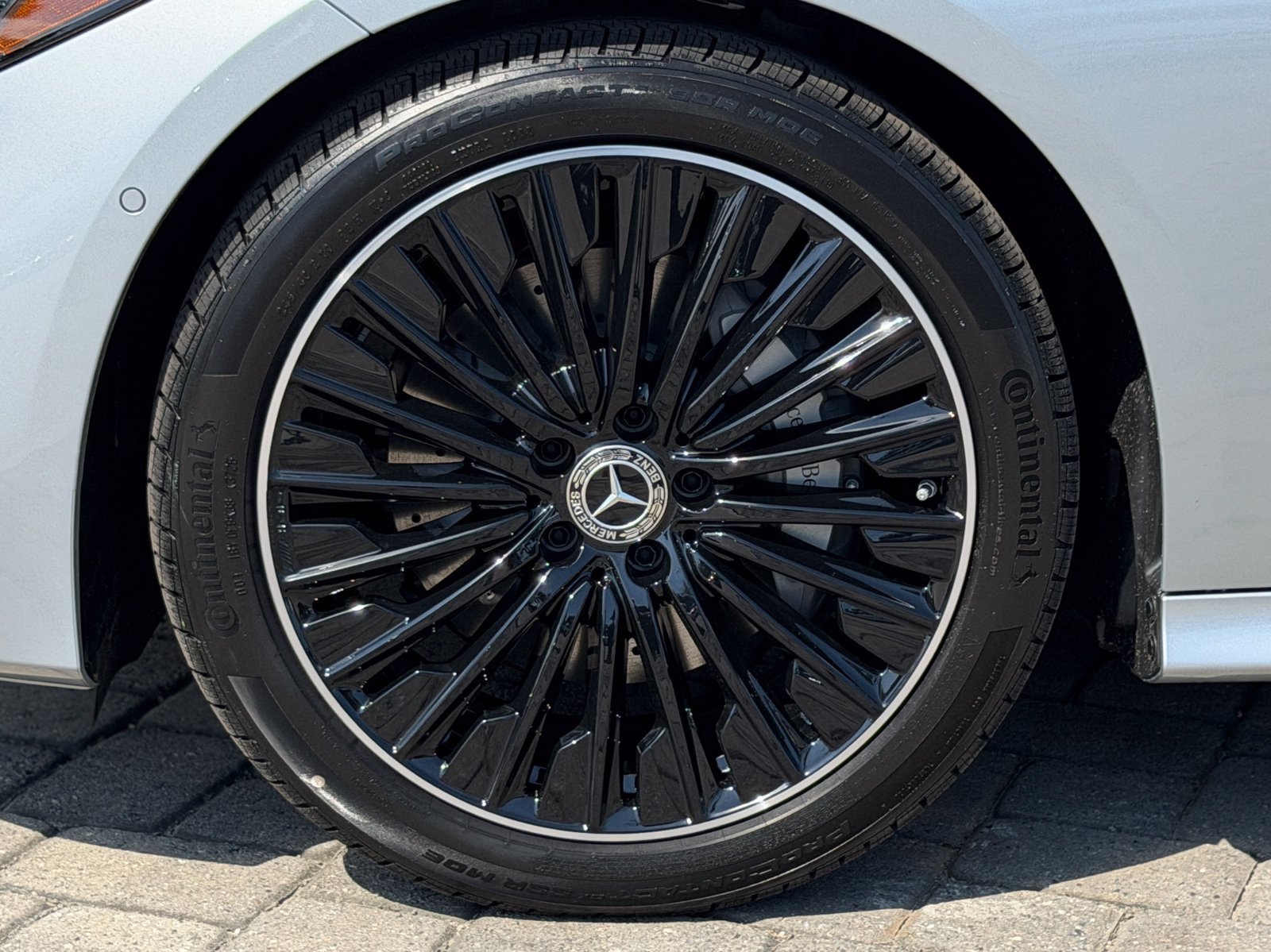 New 2026 Cirrus Silver Metallic Mercedes-Benz CLE 300 image 11